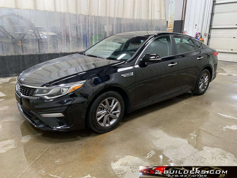 2020 Kia Optima FE